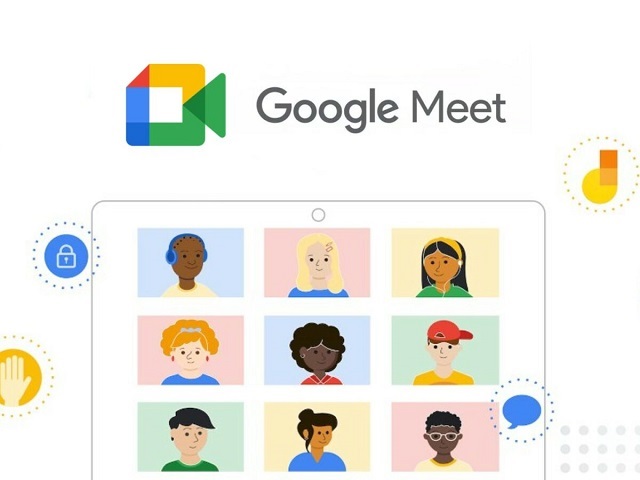 Phần mềm hỗ trợ họp trực tuyến Google Meeting