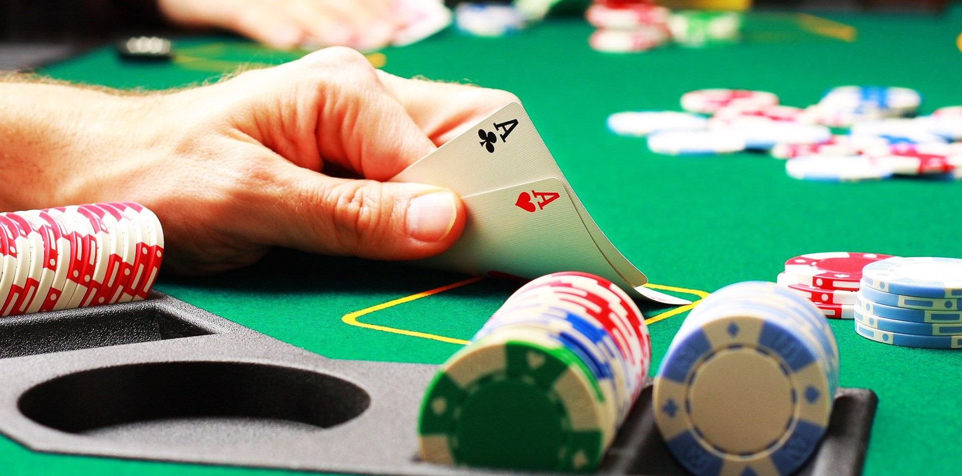 Sân chơi Poker vô cùng danh giá