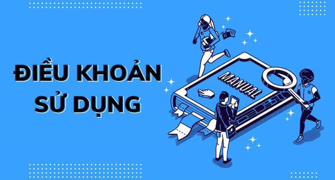 Điều khoản sử dụng cơ bản tại Bong88